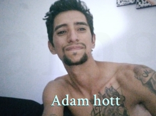 Adam_hott