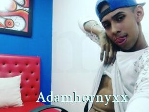 Adamhornyxx