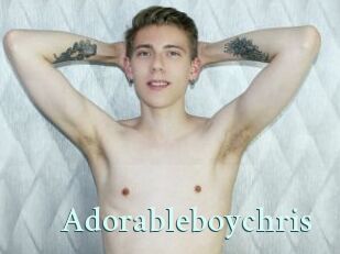 Adorableboychris