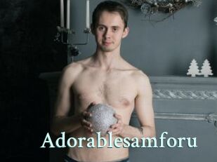 Adorablesamforu