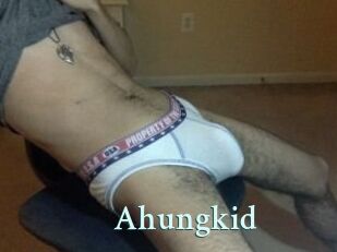 Ahungkid