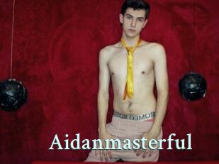 Aidanmasterful