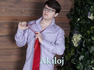 Akiloj