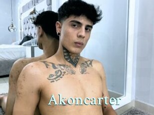 Akoncarter