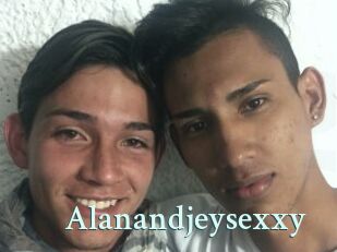 Alanandjeysexxy