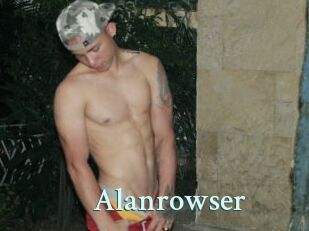 Alanrowser