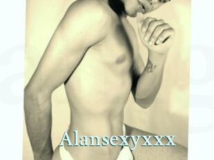 Alansexyxxx