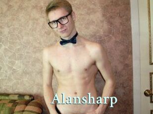 Alansharp