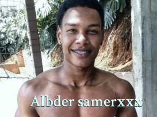 Albder_samerxxx