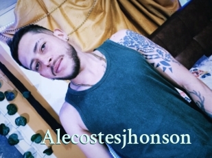 Alecostesjhonson