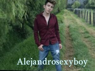 Alejandrosexyboy