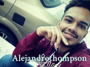 alejandrothompson Ambiance Gay