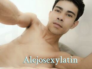 Alejosexylatin
