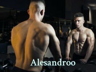 Alesandroo