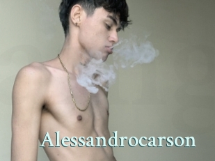 Alessandrocarson
