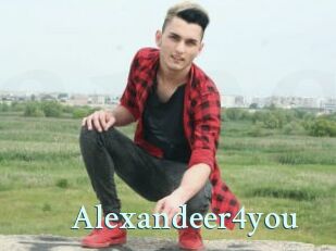Alexandeer4you