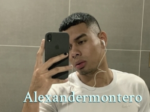 Alexandermontero