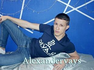 Alexandervays
