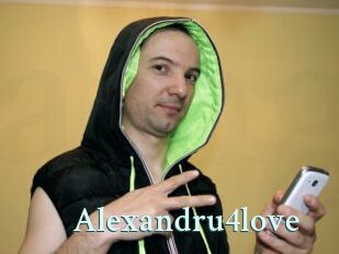 Alexandru4love