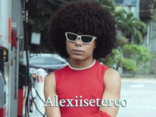 Alexiisetereo