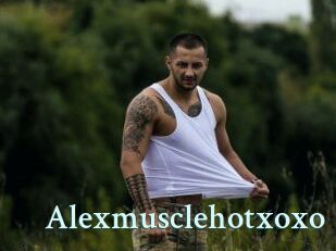 Alexmusclehotxoxo