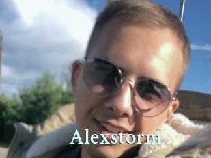 Alexstorm