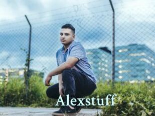 Alexstuff