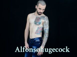Alfonsohugecock