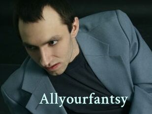 Allyourfantsy