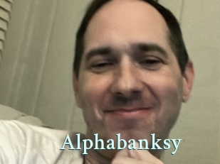 Alphabanksy