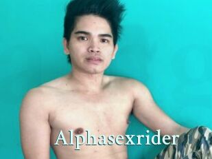 Alphasexrider