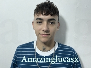 amazinglucasx Ambiance Gay