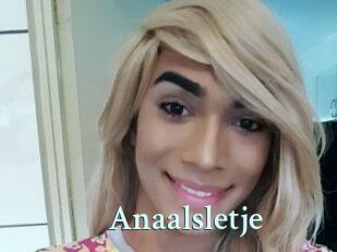 Anaalsletje