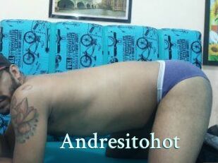 Andresitohot