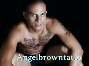 Angelbrowntatto