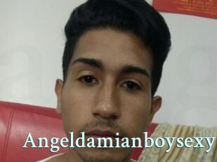 Angeldamianboysexy
