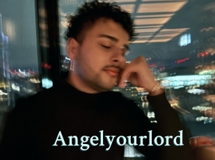 Angelyourlord