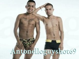 antonelloguyshot69 Ambiance Gay