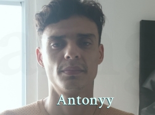 Antonyy