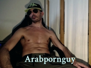 Arabpornguy