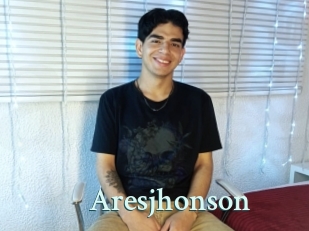 Aresjhonson