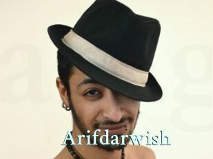 Arifdarwish