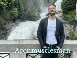 Aronmusclesman