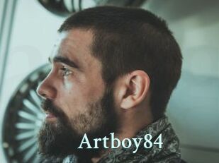 Artboy84