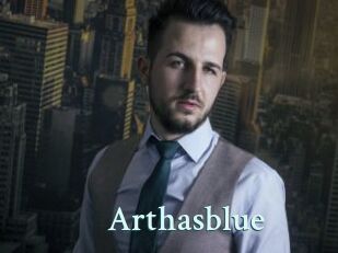 Arthasblue