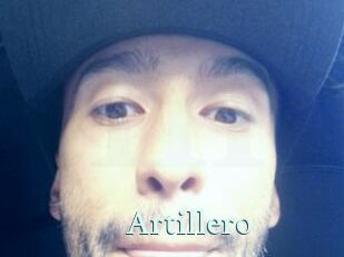 Artillero