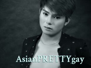 AsianPRETTYgay