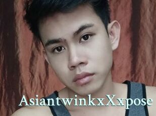 AsiantwinkxXxpose