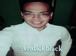 Assdickblack