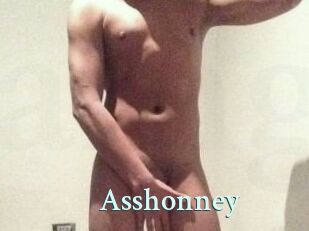 Asshonney
